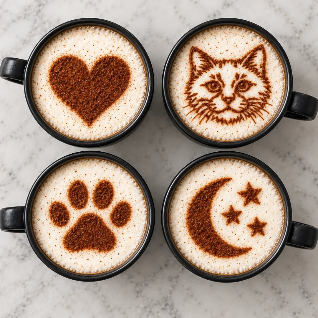 Latte Art Printer